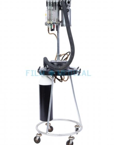 Anaesthetic Machine Period